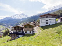 Feriebolig:&nbsp;Appartement Dolomiten 751.6