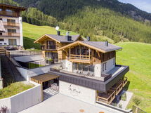 Feriebolig:&nbsp;Appartement Dolomiten 751.6