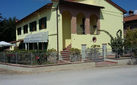 Villa Benedetta