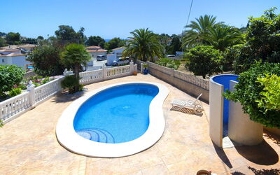 La Marina - Benissa, Valencia, Spanien