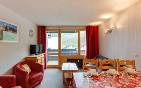 Feriebolig:&nbsp;Le Schuss (Val Claret) 336.6
