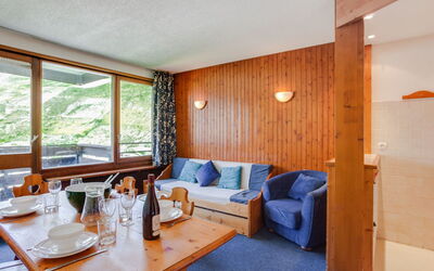 Feriebolig:&nbsp;Le Schuss (Val Claret) 336.5