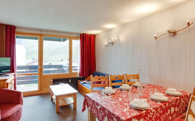 Feriebolig:&nbsp;Le Schuss (Val Claret) 336.6
