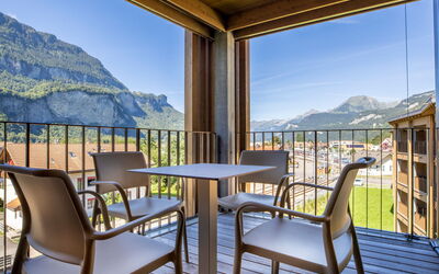 Feriebolig:&nbsp;Swisspeak Resorts Meiringen 9000.83