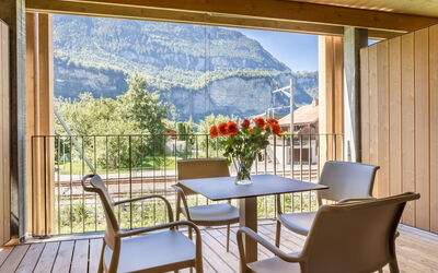 Feriebolig:&nbsp;Swisspeak Resorts Meiringen 9000.81