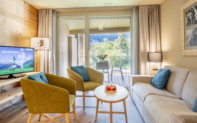 Feriebolig:&nbsp;Swisspeak Resorts Meiringen 9000.81