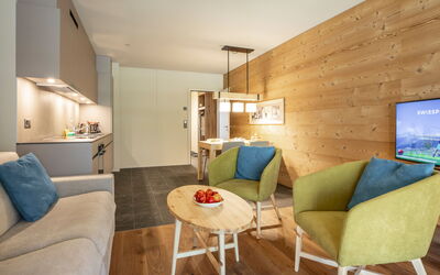 Feriebolig:&nbsp;Swisspeak Resorts Meiringen 9000.81