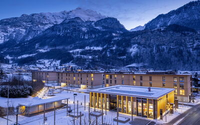 Feriebolig:&nbsp;Swisspeak Resorts Meiringen 9000.81