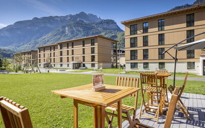 Feriebolig:&nbsp;Swisspeak Resorts Meiringen 9000.82