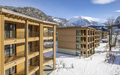 Feriebolig:&nbsp;Swisspeak Resorts Meiringen 9000.82
