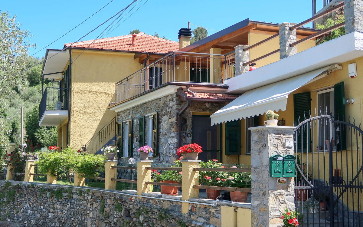 A Ca' Gialla (Aeg100)