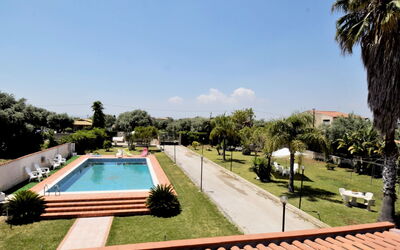 White Pool - Floridia, Sicilien, Italien