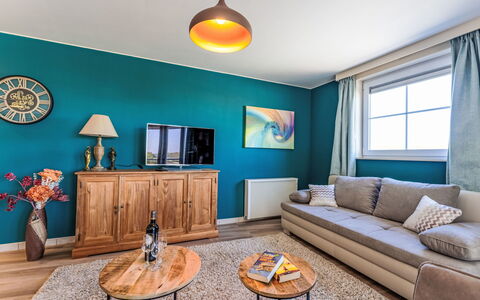 Feriebolig:&nbsp;Residentie Breduynia 0401 731.3
