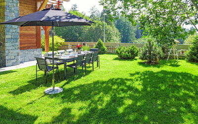Feriebolig:&nbsp;Chalet Astoria 6 643.2