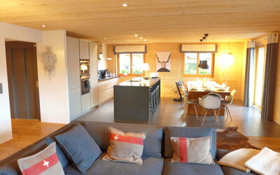 Feriebolig:&nbsp;Chalet Astoria 643.1