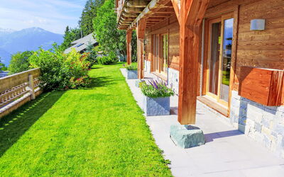 Feriebolig:&nbsp;Chalet Astoria 6 643.2