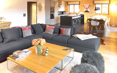 Feriebolig:&nbsp;Chalet Astoria 643.1