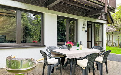 Feriebolig:&nbsp;Rumpelstilzchen 200.35