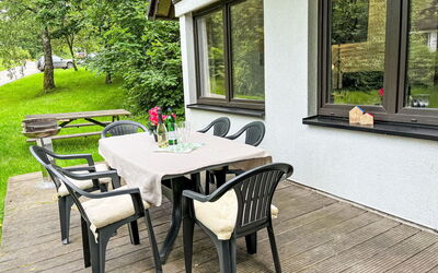 Feriebolig:&nbsp;Rumpelstilzchen 200.35