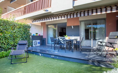 Le Marbeau - Cagnes-Sur-Mer, Provence-Alpes-Côte D'Azur, Frankrig