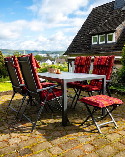 Haus am Berg der Osterräder