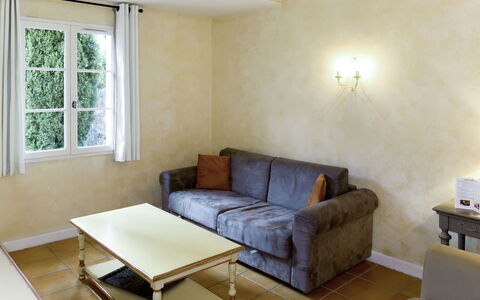 Feriebolig:&nbsp;Domaine de Fayence M68X 643.5