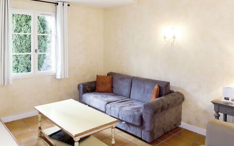 Feriebolig:&nbsp;Domaine de Fayence M810X 643.6