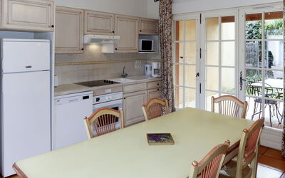 Feriebolig:&nbsp;Domaine de Fayence M4K 643.3