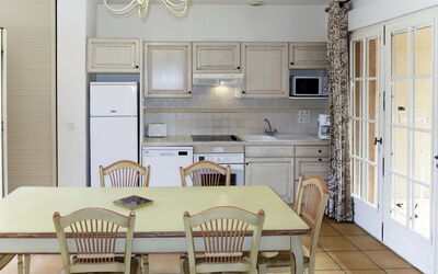 Feriebolig:&nbsp;Domaine de Fayence M68X 643.5