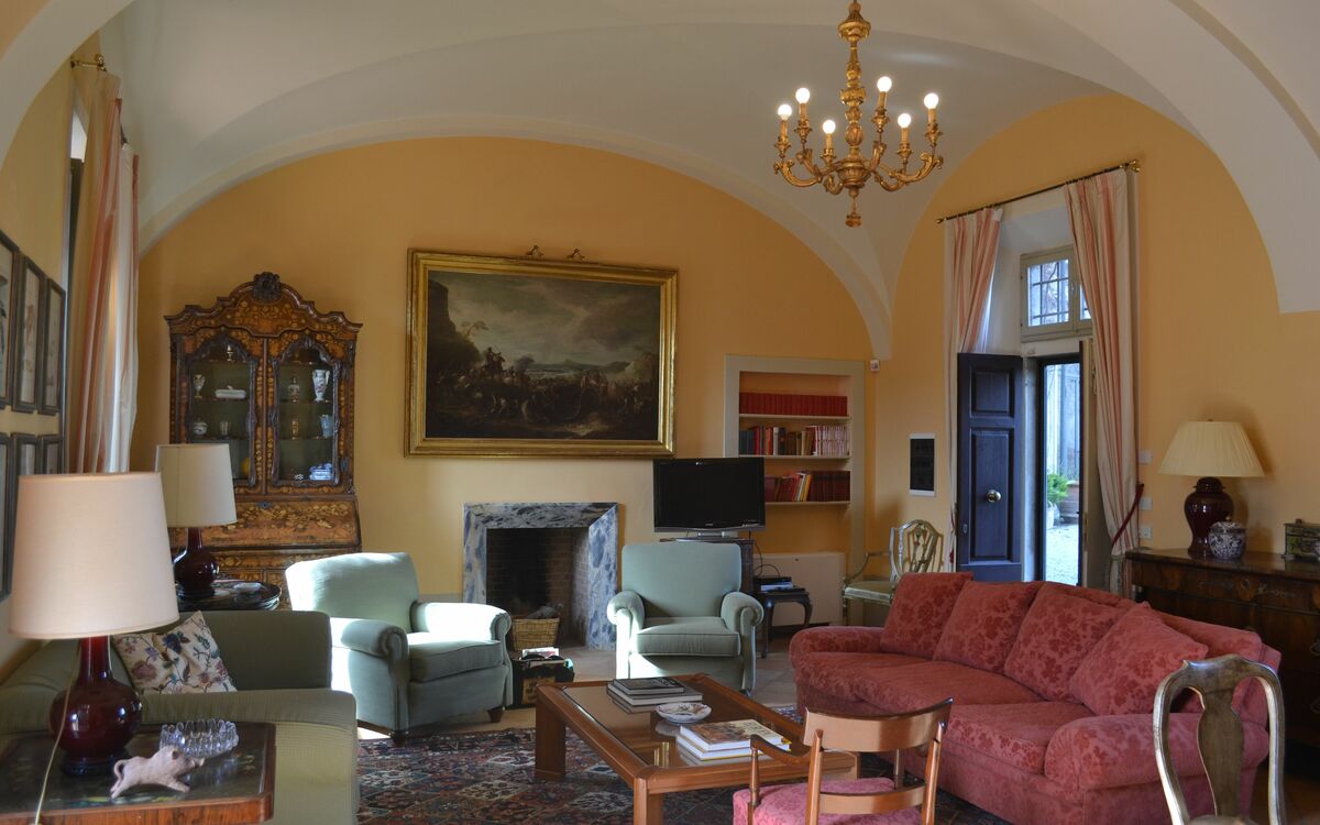 Appartamento Nel Castello