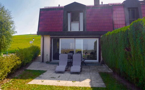 Bellevue: Himmel, Plante, Bygning, Ejendom, Vindue, Land Lot, Arkitektur, Dør, Hus, Sommerhus