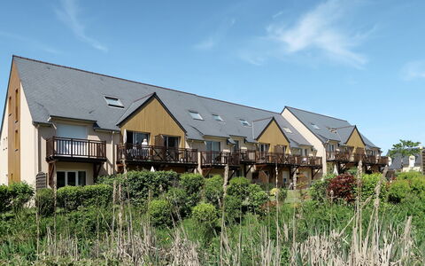 Saint Briac 651: Hjem, Ejendom, Hus, Ejendom, Bygning, Land Lot, Sommerhus, Boligområde, Stuehus, Farm