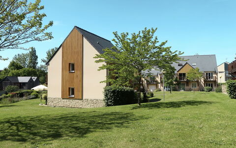 Saint Briac 651: Ejendom, Hus, Hjem, Arkitektur, Bygning, Ejendom, Boligområde, Træ, Land Lot, Græs