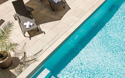 Feriebolig:&nbsp;Les Patios D'Eugénie 604.5