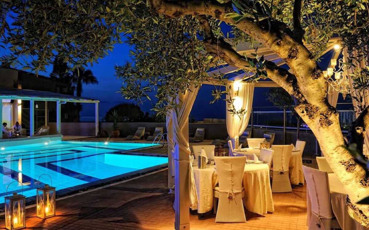 H & d Villa