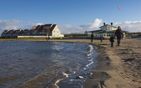 Den Osse: Strand, Kyst, Hav, Kyst, Himmel, Ocean, Flod, Sand, Sky