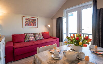 Feriebolig:&nbsp;Dina with Parking and Shared Pool 230.3