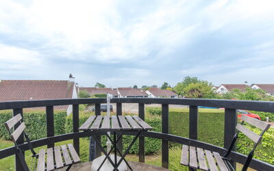 Feriebolig:&nbsp;La Bella Vita Parking and Shared Pool 230.5