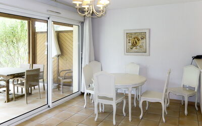 Feriebolig:&nbsp;Les Bastides Des Chaumettes 601.1