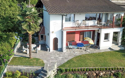San Nazzaro 125: Ejendom, Hus, Bygning, Hjem, Ejendom, Arkitektur, Estate, Boligområde, Villa, Sommerhus