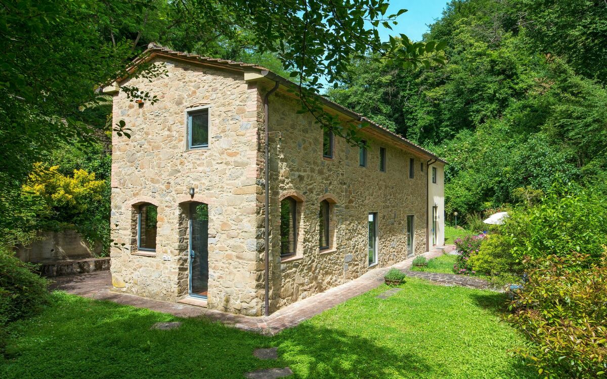 Vecchio Mulino Di Vinci (Vin180)