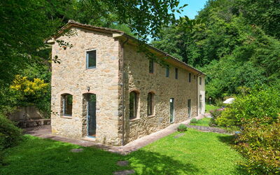Vecchio Mulino di Vinci (Vin180)