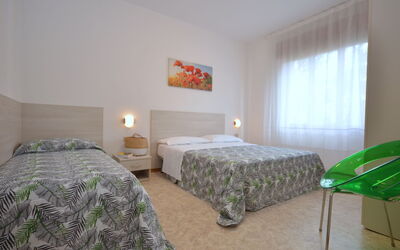 Feriebolig:&nbsp;Villa Rosanna 642.2