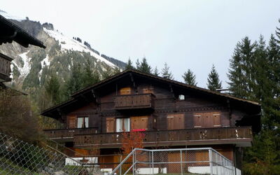 Chalet Waldchutz - Wohnung Anax
