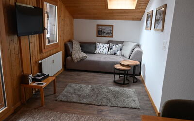 Chalet Waldchutz - Wohnung Anax