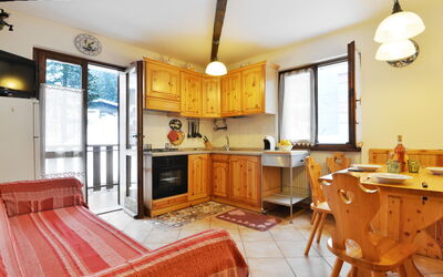 Feriebolig:&nbsp;Condominio al Parco 370.4