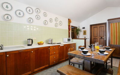 Feriebolig:&nbsp;Condominio al Parco 370.7