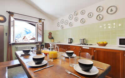 Feriebolig:&nbsp;Condominio al Parco 370.7