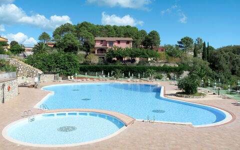 Feriebolig:&nbsp;Casa Ciclamino 640.4