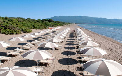Orbetello Camping Village (Mto400)